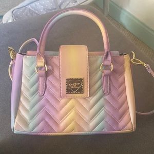 Betsey Johnson hand bag